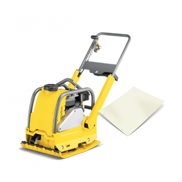 Віброплита бензинова+килимок