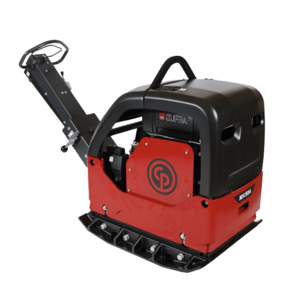 Дизельна Віброплита 400 кг