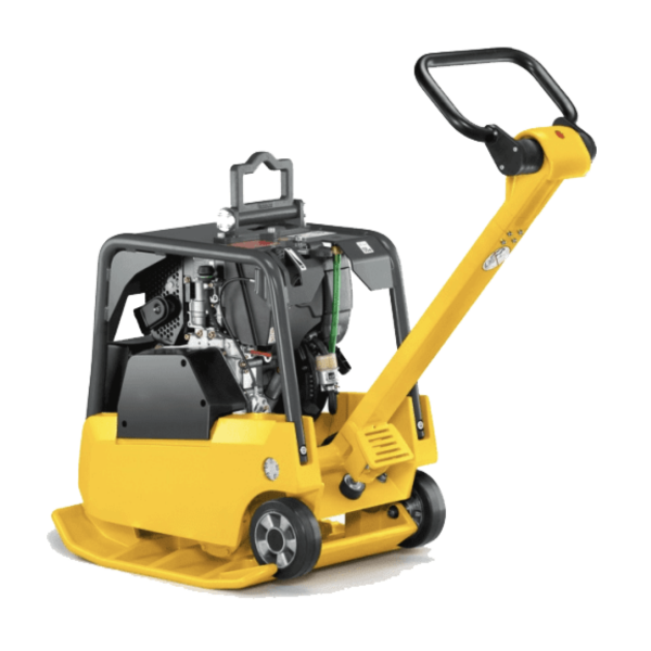 Дизельна Віброплита 500 кг