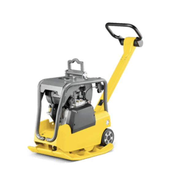 Дизельна Віброплита 200 кг