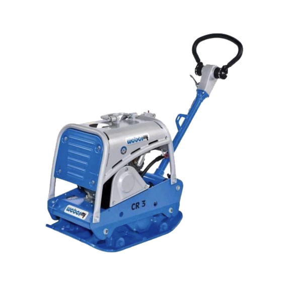 Віброплита Бензинова Weber CR3