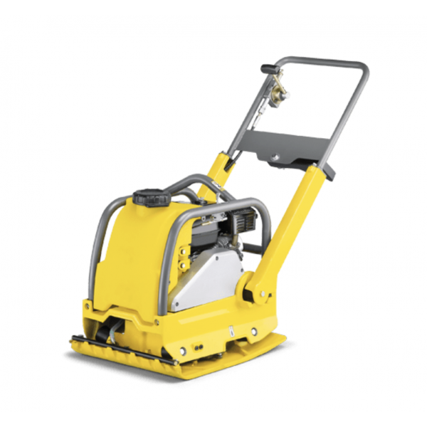 Бензинова Віброплита 80 кг