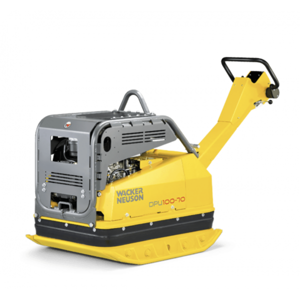 Дизельна Віброплита Wacker 430