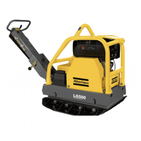 Дизельна Віброплита Atlas Copco LG500